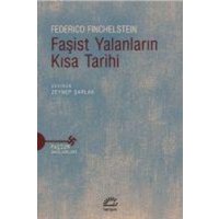 Fasist Yalanlarin Kisa Tarihi von Iletisim Yayinlari