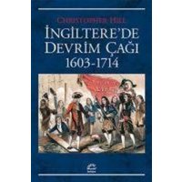 Ingilterede Devrim Cagi 1603-1714 von Iletisim Yayinlari