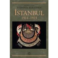 Istanbul 1914-1923 von Iletisim Yayinlari