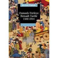 Osmanli-Türkiye Iktisadi Tarihi 1500-1914 von Iletisim Yayinlari