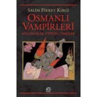 Osmanli Vampirleri von Iletisim Yayinlari