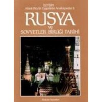 Rusya ve Sovyetler Birligi Tarihi 8. Cilt von Iletisim Yayinlari