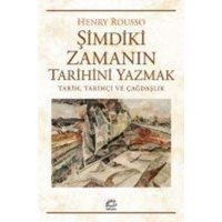 Simdiki Zamanin Tarihini Yazmak von Iletisim Yayinlari