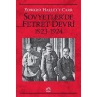 Sovyetlerde Fetret Devri 1923-1924 von Iletisim Yayinlari