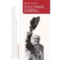 Süleyman Demirel von Iletisim Yayinlari