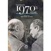 Türkiyenin 1970li Yillari Ciltli von Iletisim Yayinlari