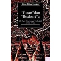 Turandan Bozkurta von Iletisim Yayinlari