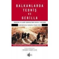 Balkanlarda Tedhis ve Gerilla von Ilgi Kültür Sanat Yayincilik