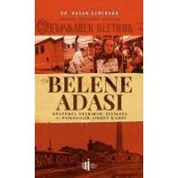 Belene Adasi von Ilgi Kültür Sanat Yayincilik