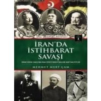 Iranda Istihbarat Savasi von Ilgi Kültür Sanat Yayincilik