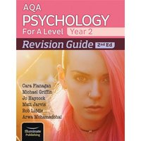 AQA Psychology for A Level Year 2 Revision Guide: 2nd Edition von Hodder Education