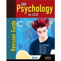 AQA Psychology for GCSE: Revision Guide von Illuminate Publishing