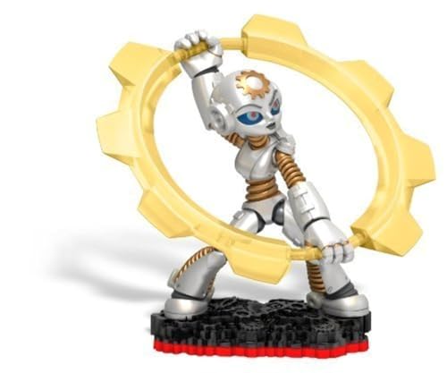 Imachine Skylanders Trap Team: Trap Master Gearshift Charakterpaket von Imachine