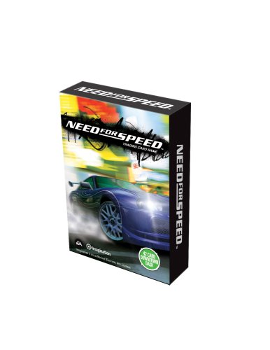 Imagination Games Need for Speed Themen Deck von Imagination Games