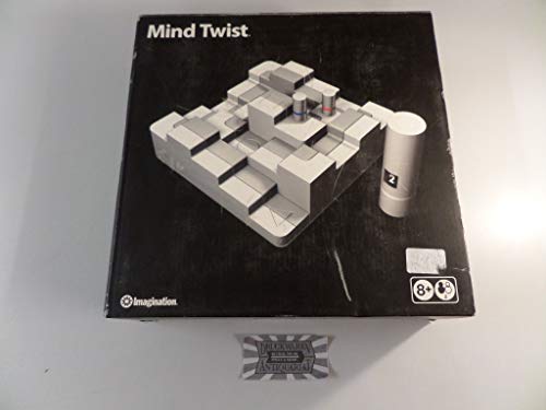 Mind Twist Brettspiel von Imagination Games