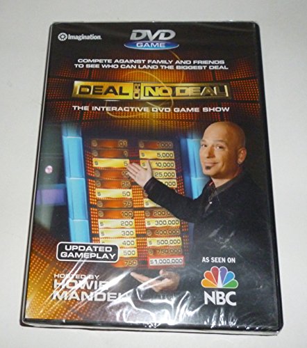 Deal or No Deal DVD Game von Imagination