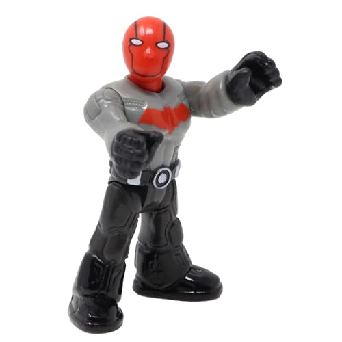 Imaginext Ersatzteil für Fisher-Price Ultimate Hero Villain Spielset – GYN62 – Ersatz-Poseable DC Comics Red Hood Figur von Imaginext