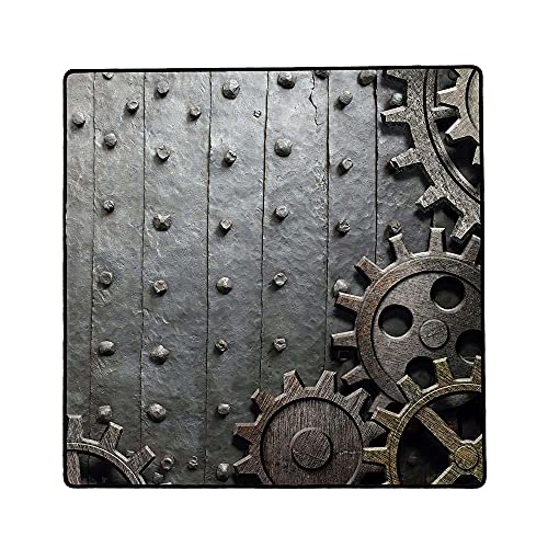 Immersion Rusty Gear Spielmatte, 60x60cm, für ab 6 Jahren von Immersion