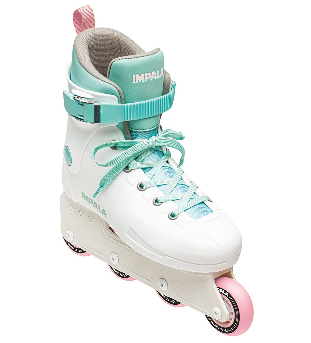 Impala Rollschuhe - Lightspeed Inline - Weiß - Impala - 37 - Rollschuhe Impala Rollschuhe - Lightspeed Inline - Weiß - Impala - 37 - Rollschuhe von Impala
