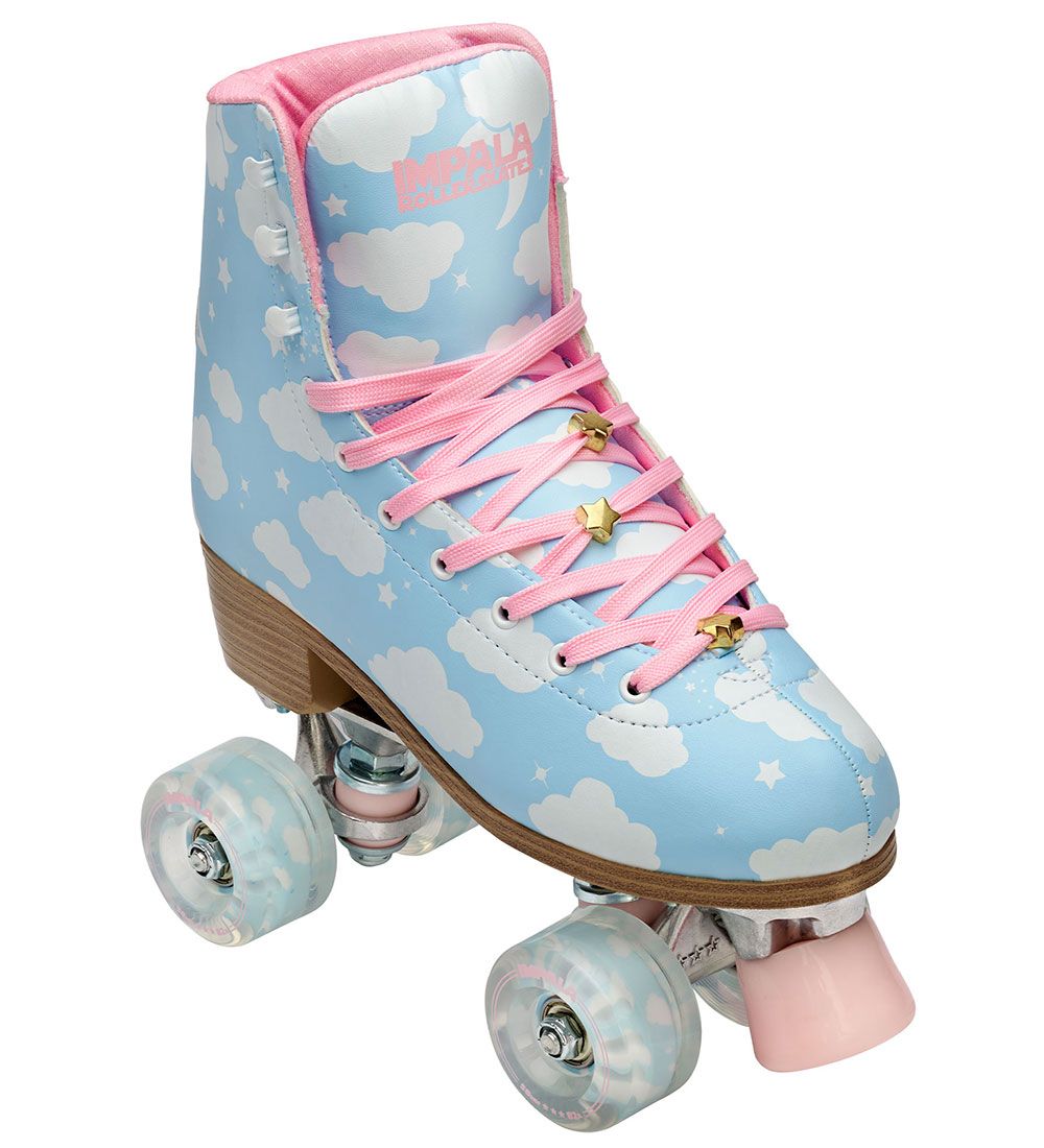Impala Rollschuhe - Quad Skate - Sternenhell - Impala - 39 - Rollschuhe Impala Rollschuhe - Quad Skate - Sternenhell - Impala - 39 - Rollschuhe von Impala