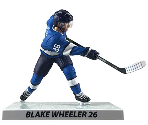 Imports Dragon 2019/20 Blake Wheeler Winnipeg Jets NHL Figur (16 cm) von Imports Dragon