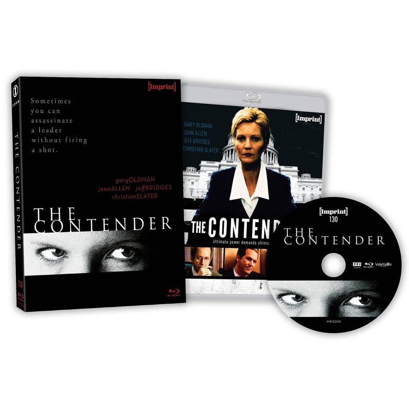 The Contender - Imprint Collection (US Import) von Imprint