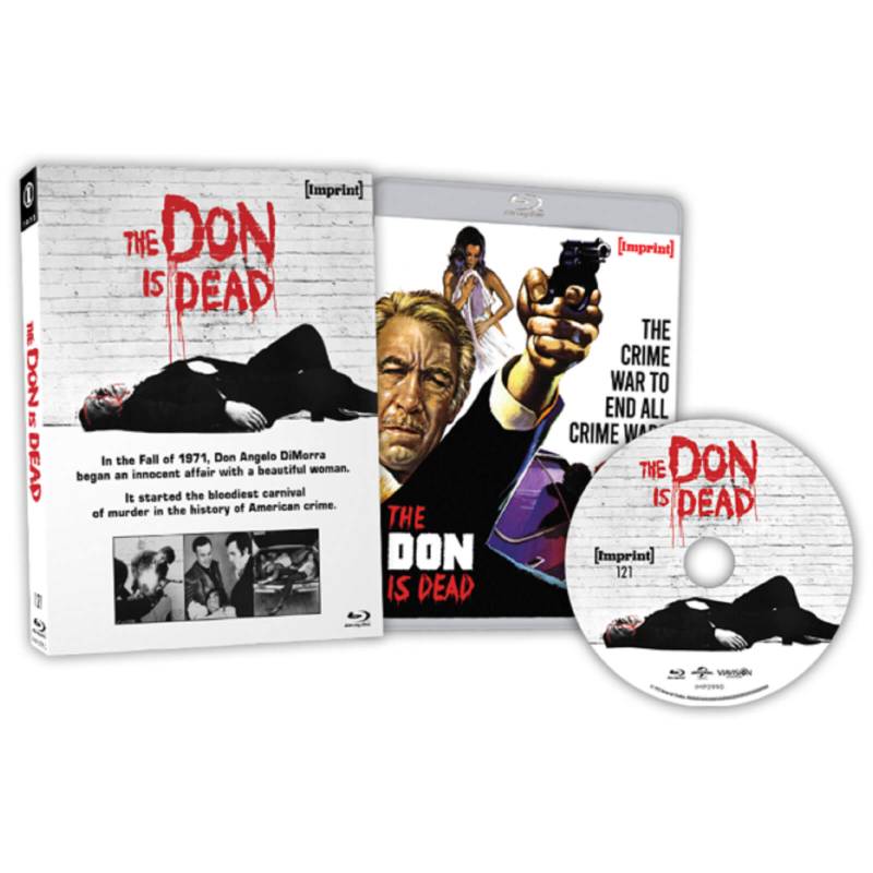 The Don Is Dead - Imprint Collection (US Import) von Imprint