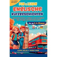 Fun&Learn ¿ Englische Kurzgeschichten für die 5./6. Klasse von Impuls