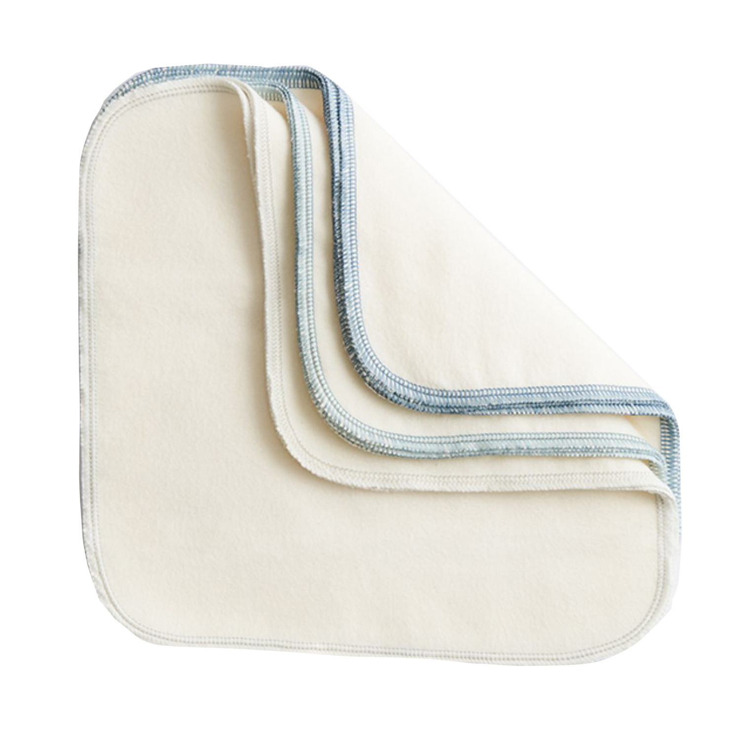 Imse Waschlappen - 10 St. - Blau Imse Waschlappen - 10 St. - Blau von ImseVimse