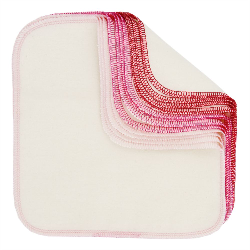 Imse Waschlappen - 10 St. - Pink Imse Waschlappen - 10 St. - Pink von ImseVimse