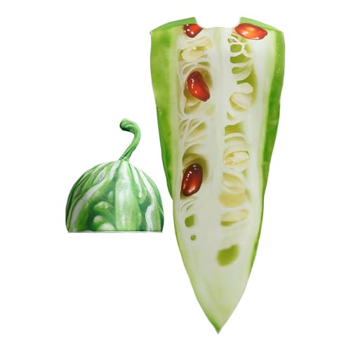 Imtrub Erwachsene Gemüse Kostüm | Halloween Obst Gemüse Cosplay Kostüme | Neuheit Outfit für Auftritte Events Fotoshooting Geburtstag | Karneval Schule Freunde Jugendliche Männer Frauen Paare Imtrub Erwachsene Gemüse Kostüm | Halloween Obst Gemüse Cosplay Kostüme | Neuheit Outfit für Auftritte Events Fotoshooting Geburtstag | Karneval Schule Freunde Jugendliche Männer Frauen Paare von Imtrub
