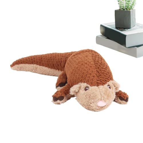 Imtrub Gefüllte Pangolin-Puppe,Pangolin-Plüschpuppe | Pangolin Plushie Plüschkissen Spielzeug - Süßes Plüschtier, 20 Zoll Pangolin Puppe Stofftier, Plüschpuppe Wohndekoration von Imtrub