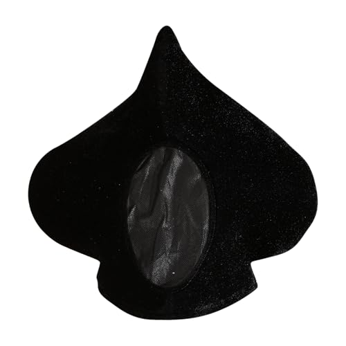 Imtrub Halloween Hüte Für Erwachsene - Halloween Maskerade Hut,Leichter Rollenspiel Kopfschmutz für Themenfeste Fantasy-Events und Partys Imtrub Halloween Hüte Für Erwachsene - Halloween Maskerade Hut,Leichter Rollenspiel Kopfschmutz für Themenfeste Fantasy-Events und Partys von Imtrub