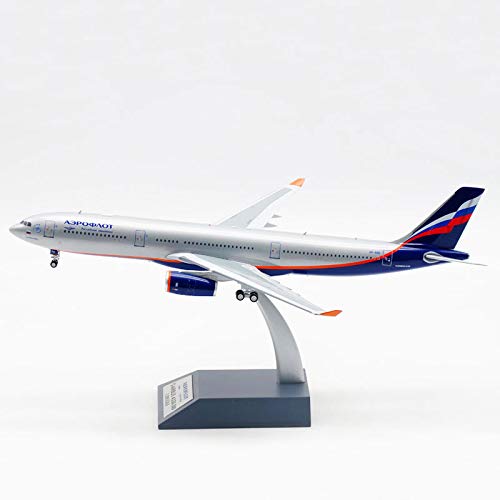 Inflight Russian Airlines Airbus A330-300 VP-BDE 1/200 Diecast Plane Model Aircraft von InFlight 200