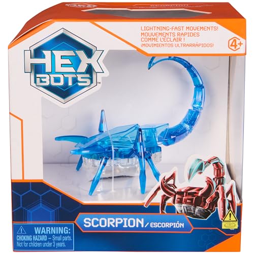 HEX BOTS Hexbots Scorpion Single Pack von HEX BOTS