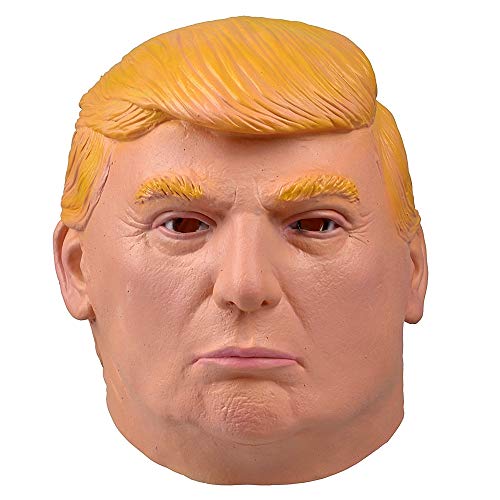 Inception Pro Infinite - Machera - Donald - Trump - Karneval - Halloween - Erwachsene - Verkleidung - Cosplay - Geschenkidee für Weihnachten und Geburtstag von Inception Pro Infinite