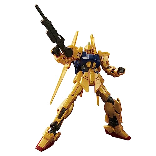 Unbekannt Noname Gundam – hguc 1/144 msn-00100 hyaku-Shiki – Modell-Set von BANDAI SPIRITS