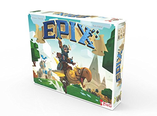 Inconnu Epix (Spiel) von Ferti