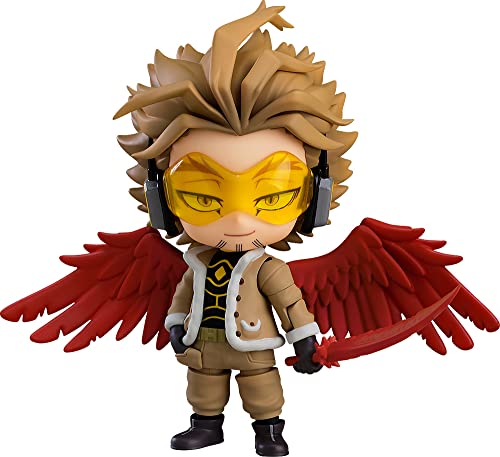 Inconnu My Hero Academia – Hawks – Figur Nendoroid, 10 cm von Good Smile Company