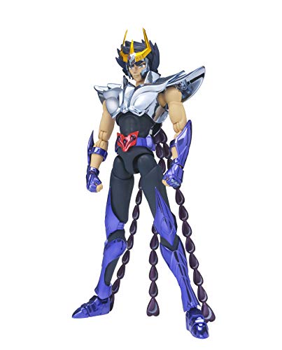 Inconnu Noname Saint Seiya Saint Cloth Myth ex Phoenix ikki Revival Figur 17 cm schwarz, SKU67288 von TAMASHII NATIONS