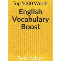 English Vocabulary Boost: Top 1000 Words von Amazon Digital Services LLC - Kdp