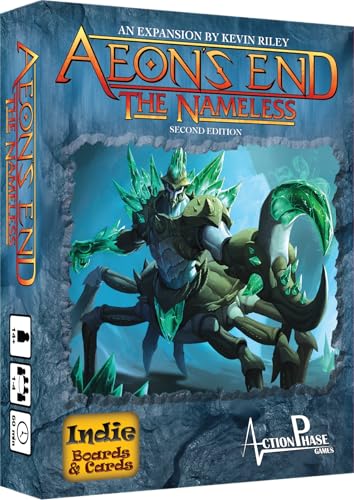 Indie Board Games AED3 - Aeon's End: The Nameless 2nd von Indie Boards and Cards