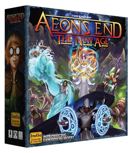 Indie Board Games AENA1 - Aeon's End The New Age von Indie Boards and Cards