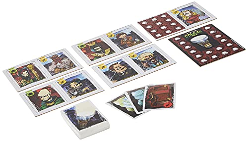 Indie Board Games DMWC2 - Don't Mess with Cthulhu Deluxe Indie Board Games DMWC2 - Don't Mess with Cthulhu Deluxe von Indie Boards and Cards