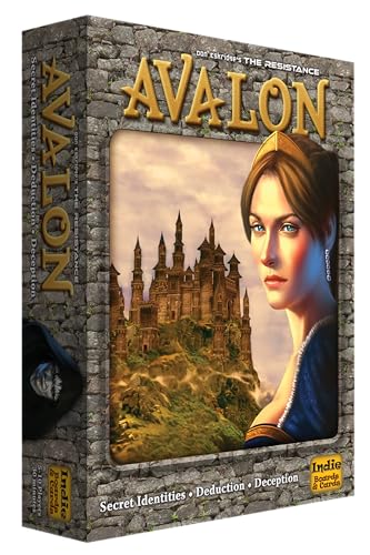 Indie Boards and Cards Resistance Avalon von Indie Boards and Cards