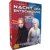 ASMODEE IBCD0016 Indie Boards & Cards Nacht der Entscheidung von Indie Boards & Cards