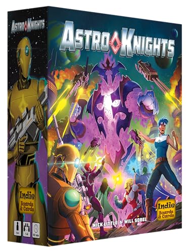 Indie Boards and Cards Astro Knights von Indie Boards and Cards