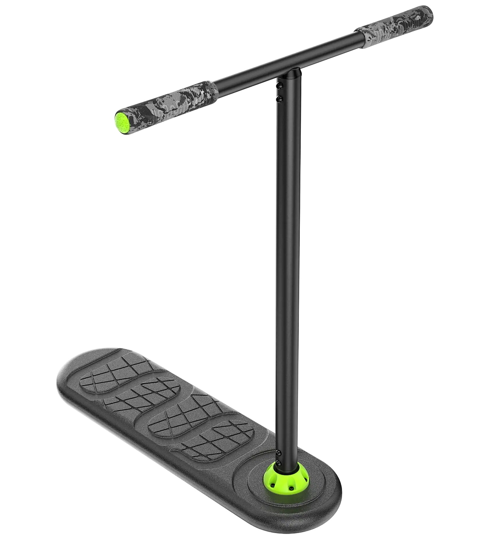 Indo Trampolin Tretroller - Fusion - Classic+ - Indo - One Size - Tretroller Indo Trampolin Tretroller - Fusion - Classic+ - Indo - One Size - Tretroller von Indo