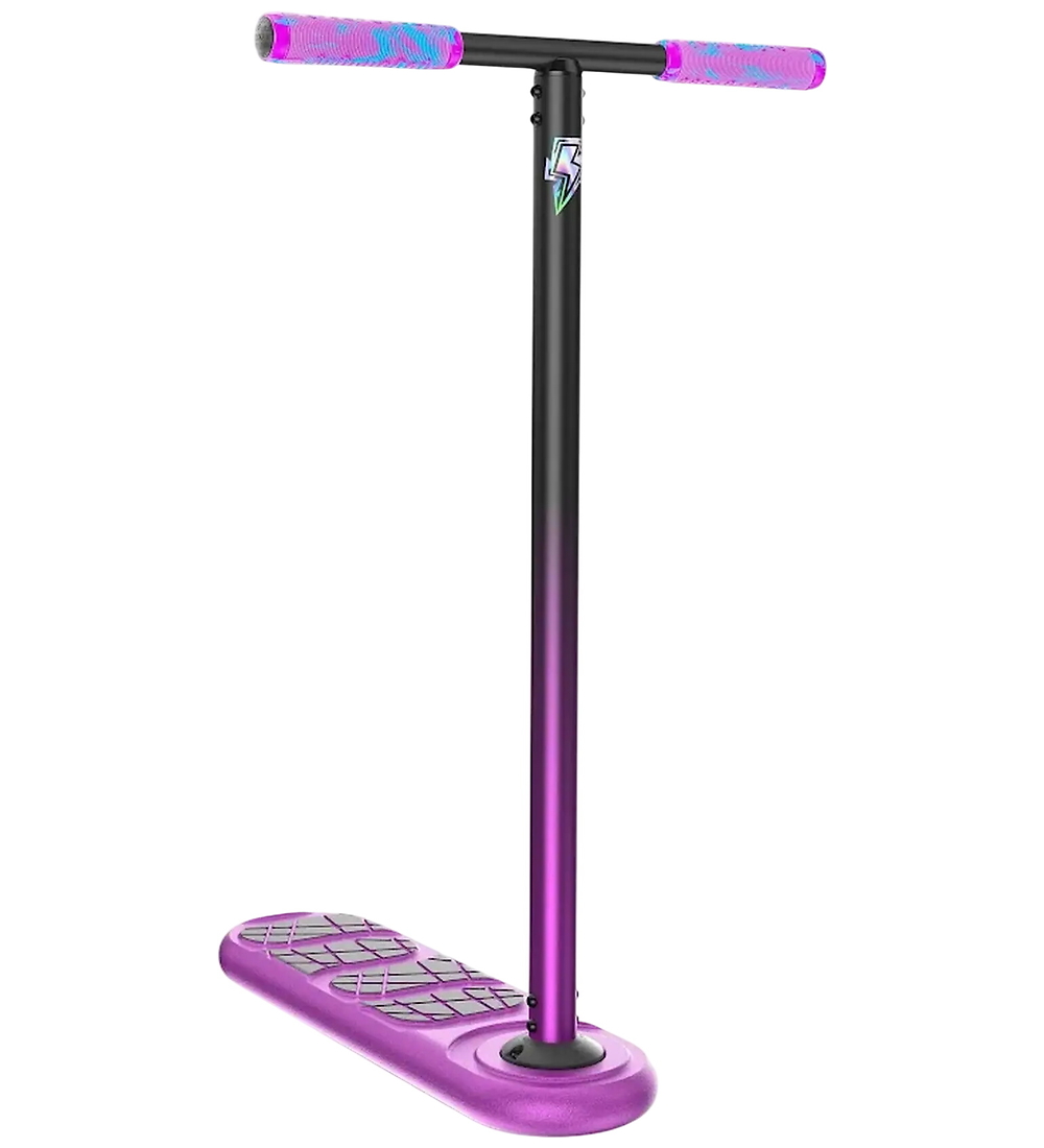 Indo Trampolin Tretroller - Kickstarter - Limited Edition - Span - Indo - One Size - Tretroller Indo Trampolin Tretroller - Kickstarter - Limited Edition - Span - Indo - One Size - Tretroller von Indo