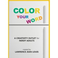 Color Your Word! von Indy pub